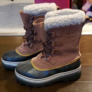 Sorel Caribou Boots, Women's 8.5
